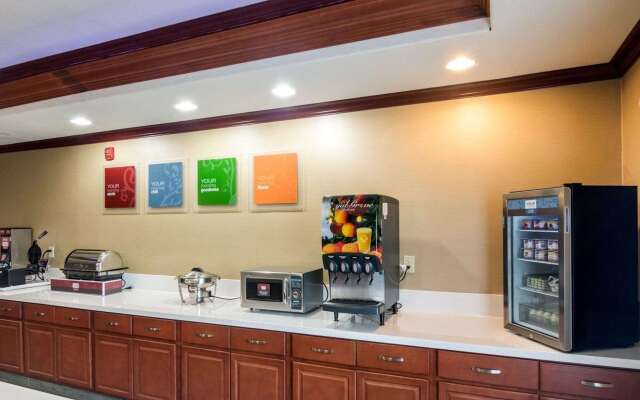 Comfort Suites Gainesville