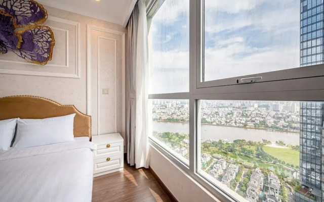 SaigonHomes in Vinhomes Central Park