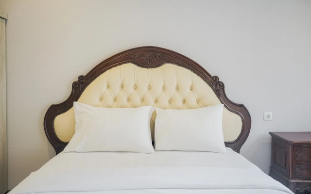 Relaxing and Tidy Studio Apartment at Ayodhya Residences – Guest Rooms – Tangerang
