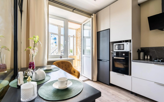 Quiet Hause (Квайт Хаус) на улице Карла Маркса