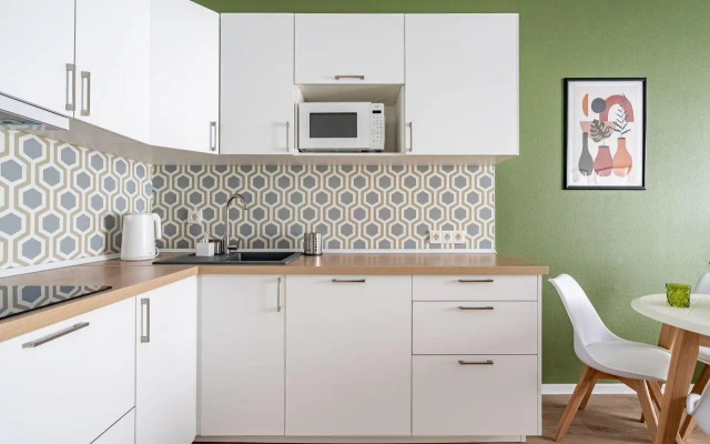 Апартаменты на проспекте Большой Сампсониевский