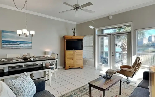 Seascape Condo #407