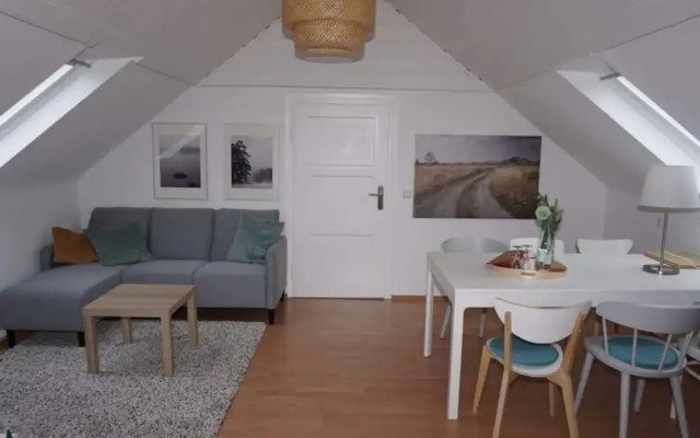 Holiday Home "schwedenhaus Bad Tabarz"