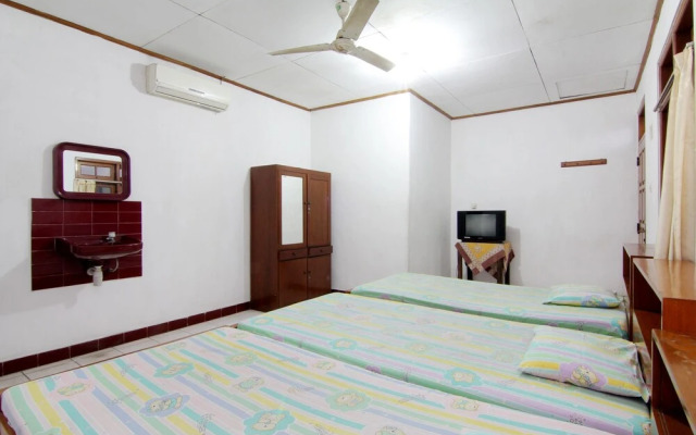 Mas Gun Homestay
