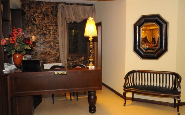 Hotel Grand Chalet