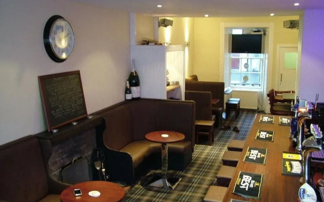 Aberdour Hotel