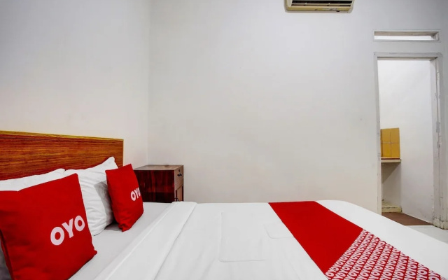 Penginapan Way Semaka Syariah By OYO
