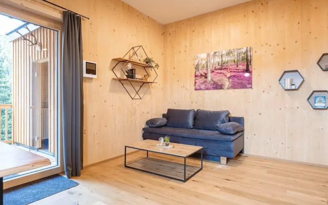 Ferienwohnung mit 1 Schlafzimmer & Sauna