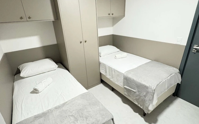 Melhores Flats - Jacuzzi privativa