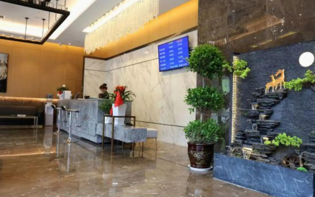 jingyang tongfenghe hotel