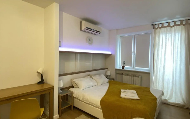 Apartments on Fruitovaya street 5k1