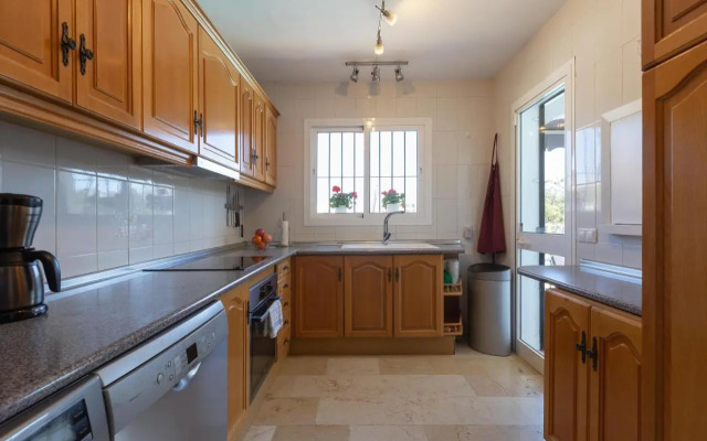 Super Villa priv heated pool 3bed