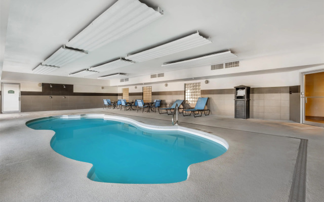 Best Western Plus Liberal Hotel & Suites