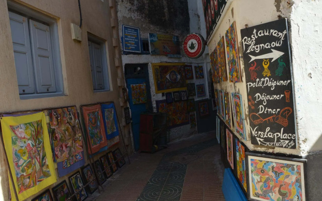 Hostel Riad Rainbow Marrakech