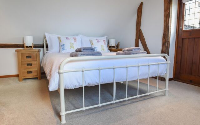 Old Byre Little Upton Farm