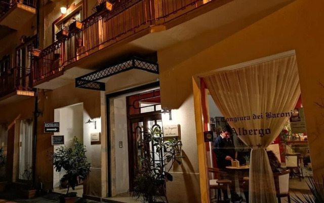 Hotel La Congiura dei Baroni