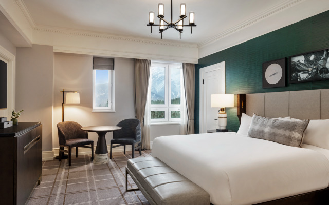 Fairmont Banff Springs