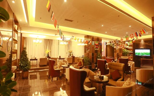 Xinshenghao Hotel