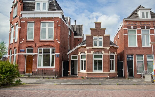 Skipper 4 - Overnachten in Stijl