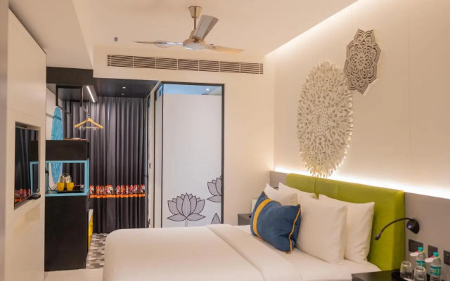 Zibe Luxe Kakinada by GRT Hotels