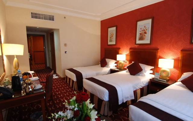 Royal Inn Al-Rawda Hotel