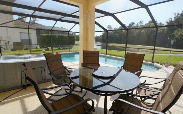 86340 2-story Pristine 4-bed Pool Home W/hot Tub & Balcony