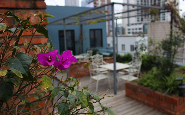 Chengdu Cloudatlas Hostel