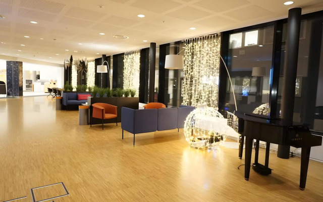 Pingvinhotellet UNN Tromsø