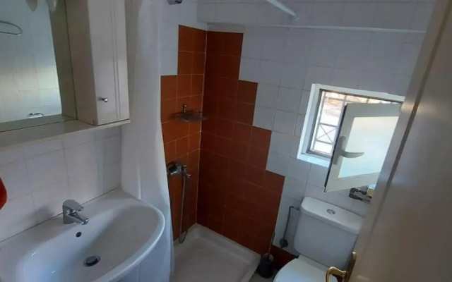Ina's Cosy Studio 55m2, Koukaki, Acropolis 7'