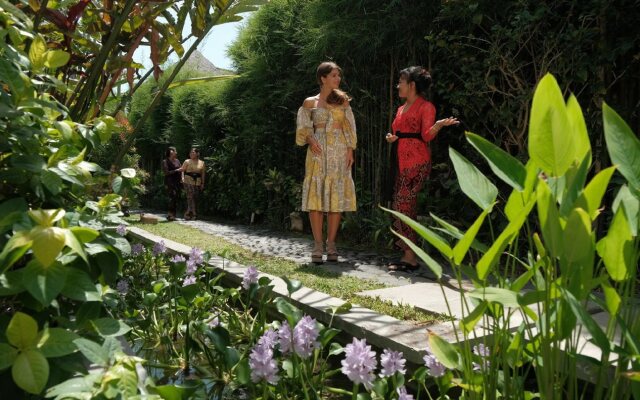 Mayaloka Villas Seminyak