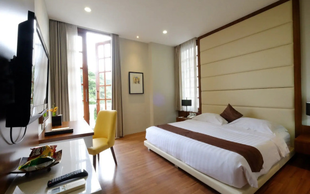 Taman Dayu Golf Club and Resort