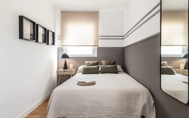 Oeste - 2 Bedrooms in Chueca