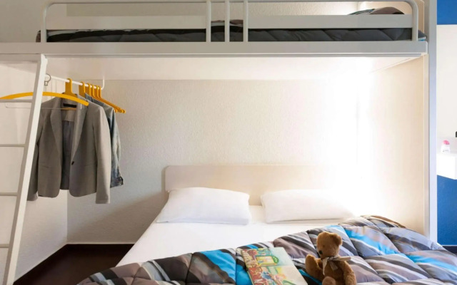 hotelF1 Nantes Ouest Saint-Herblain