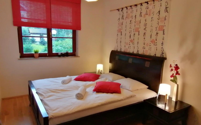 Apartament Bambusowy