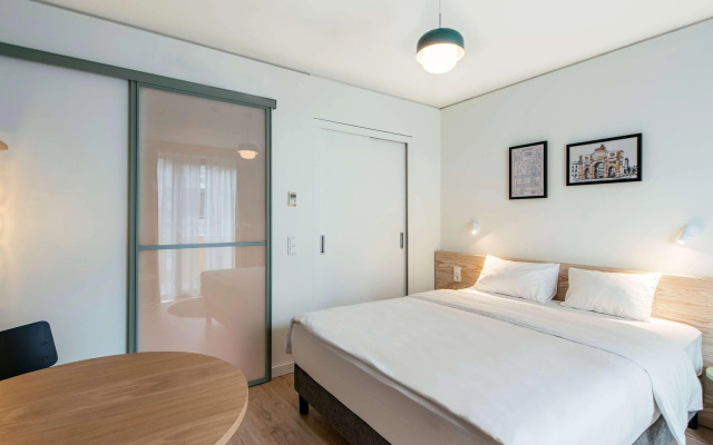 Aparthotel Adagio Muenchen City