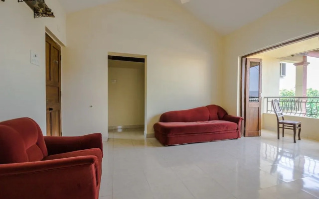 OYO 16916 Home Elegant 2BHK Aldona Ferry Jetty