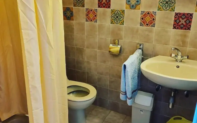 Brti - 250 m From Beach - A1 Plavi