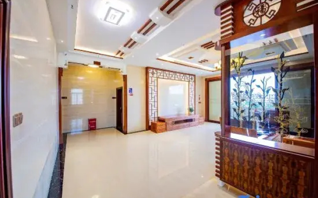 Meizhou Island Yue Shanhai Homestay