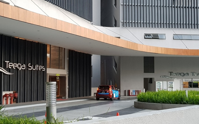 SkyView Teega at Puteri Harbour