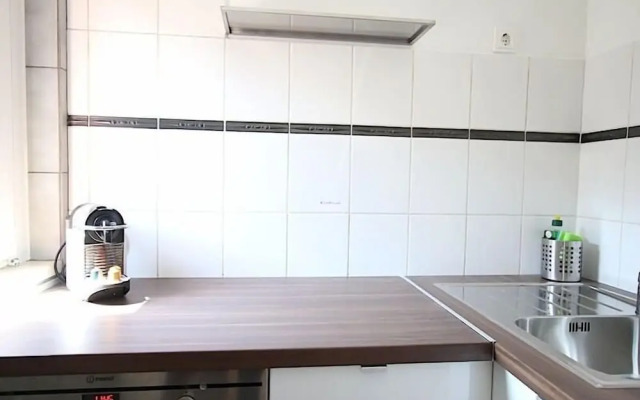 Arthouse Apartments im Belgischen Viertel