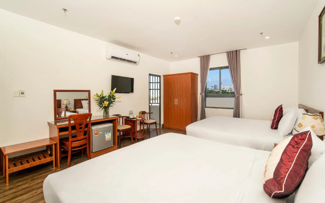 Phu An Hotel – Guest Rooms – Da Nang