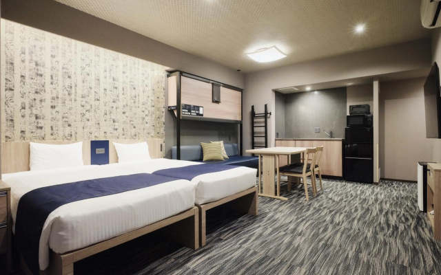 MONday Apart Premium Akihabara – Guest Rooms – Tokyo