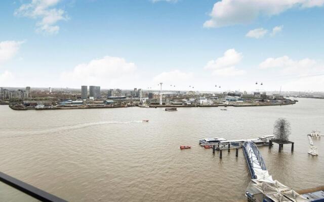 Stylish 1-bed Apartment in London