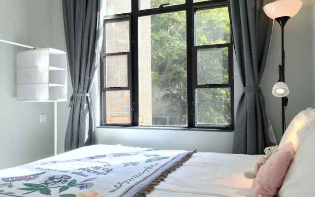 Guangzhou Ardrew Shared Homestay