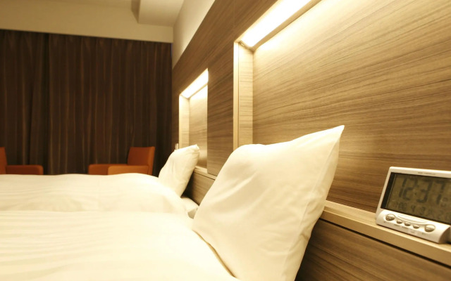 Hotel Dormy Inn Kagoshima Natural Hot Spring