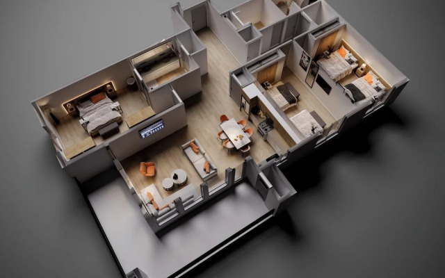 Otonomus Hotel - Las Vegas