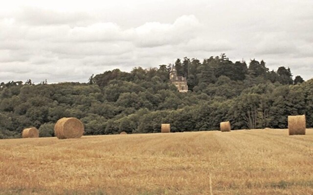 The Knight's Chamber at Chateau Le Mur