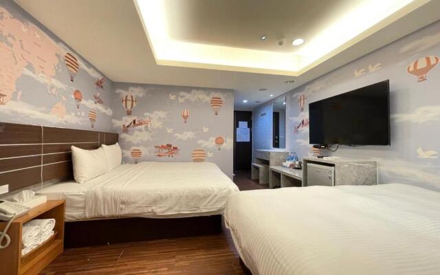 Jhong-Sing Hotel