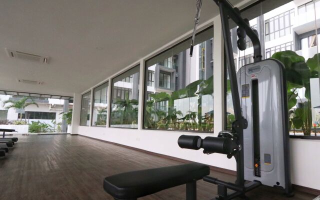 D Pristine Family Suites By Holi