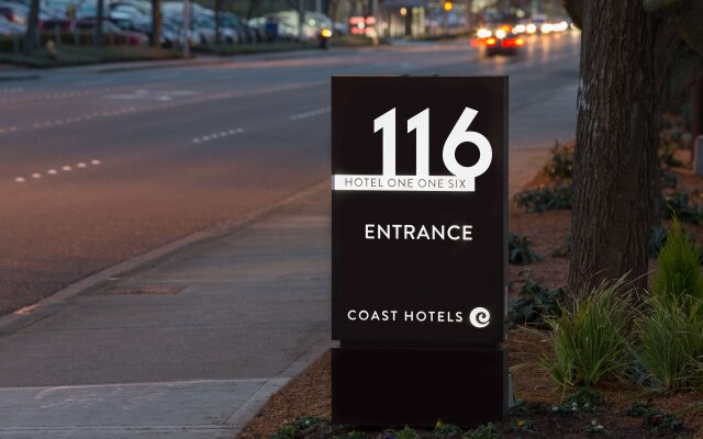 Hotel 116, A Coast Hotel Bellevue